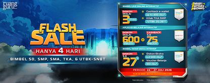 Flash Sale SPP Juli 2026