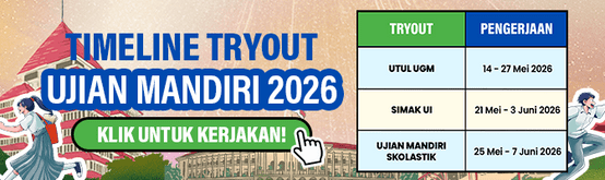 Tryout Ujian Mandiri