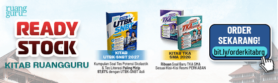 Ready Stock Kitab TKA SMA & UTBK-SNBT