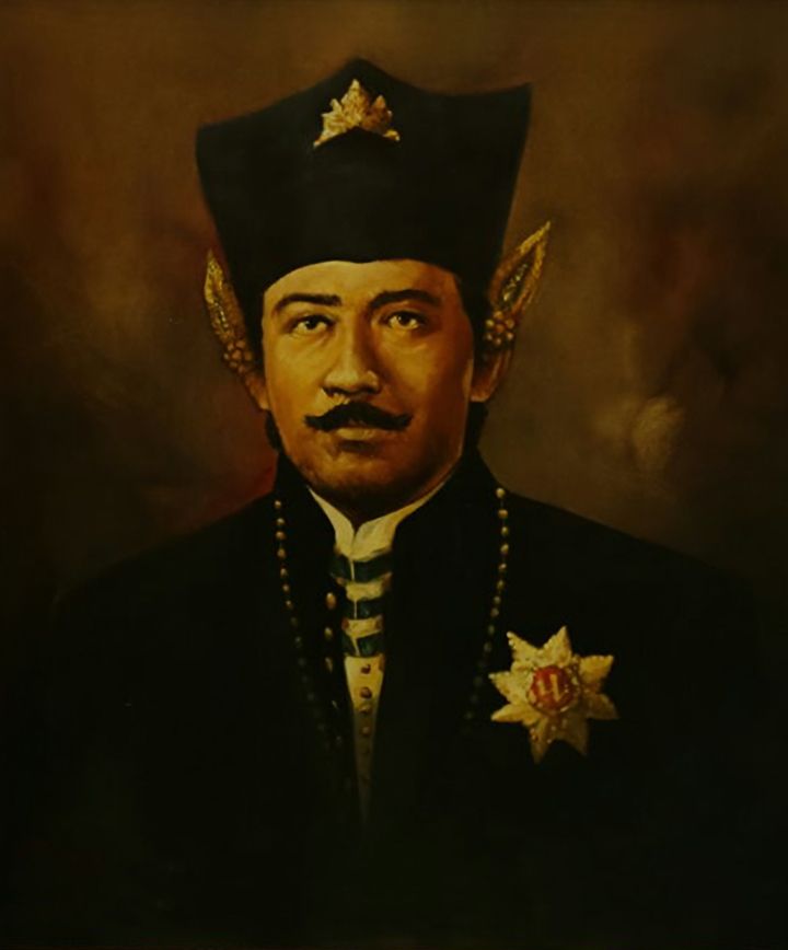 Sultan Agung Mataram