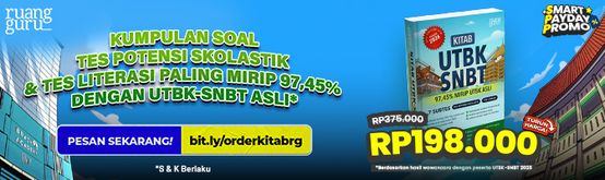 Kitab UTBK-SNBT (Promo SPP April)