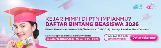Bintang Beasiswa 2026