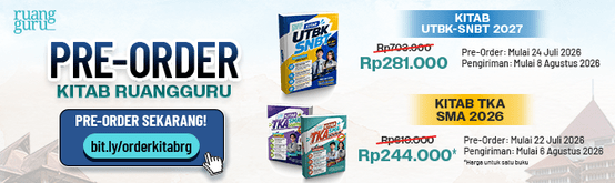 Pre-Order Kitab UTBK 2027 & TKA SMA 2026
