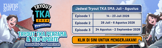 Tryout TKA SMA Premium
