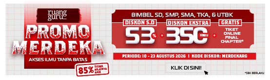 PROMO MERDEKA
