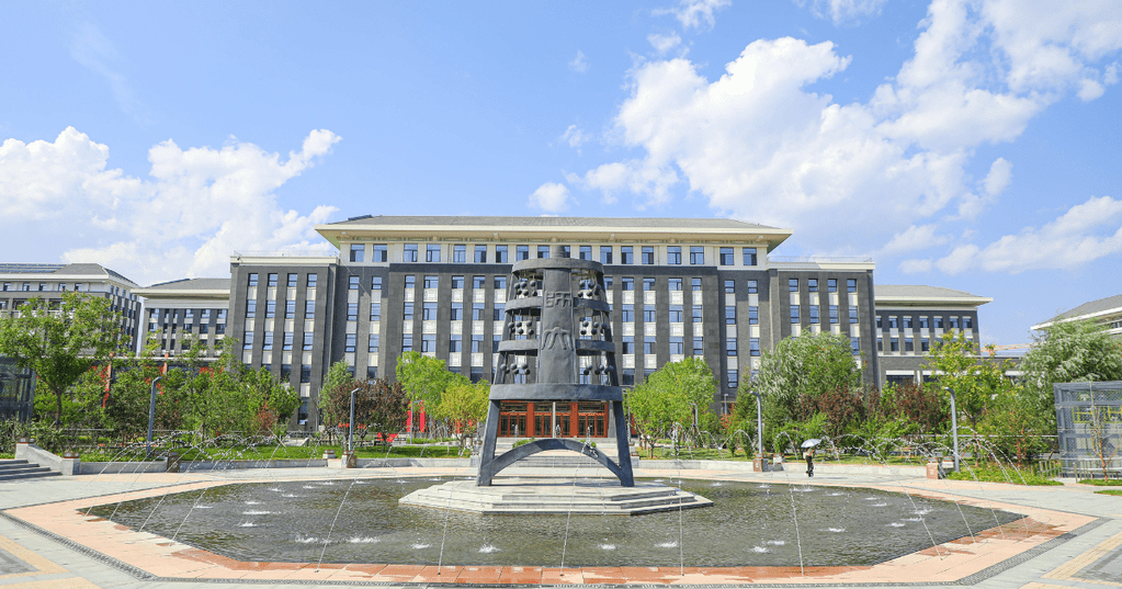 Pemandangan berkuliah di Beijing Normal University