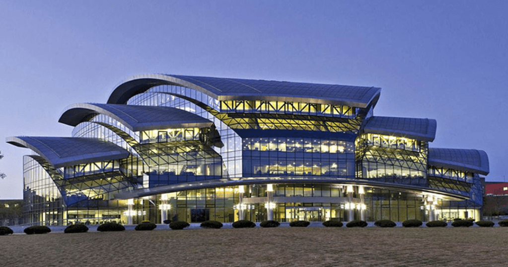 Suasana Sungkyunkwan University
