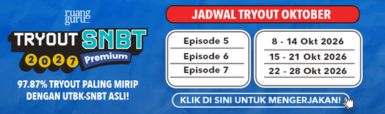 Banner Tryout SNBT Premium Eps 5, 6, 7