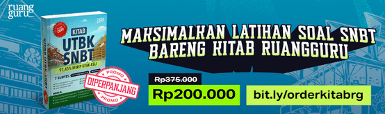 Kitab UTBK-SNBT (Promo Balas di SNBT)