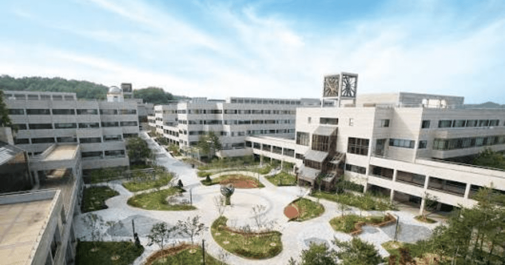 Suasana POSTECH University