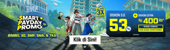 SMART PAYDAY PROMO SEPTEMBER 2026