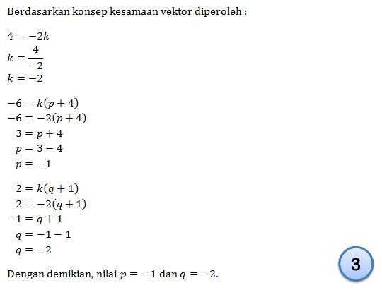 Diketahui Titik A(-1,2,-3), B(3,-4,-1), Dan C(1,p,...