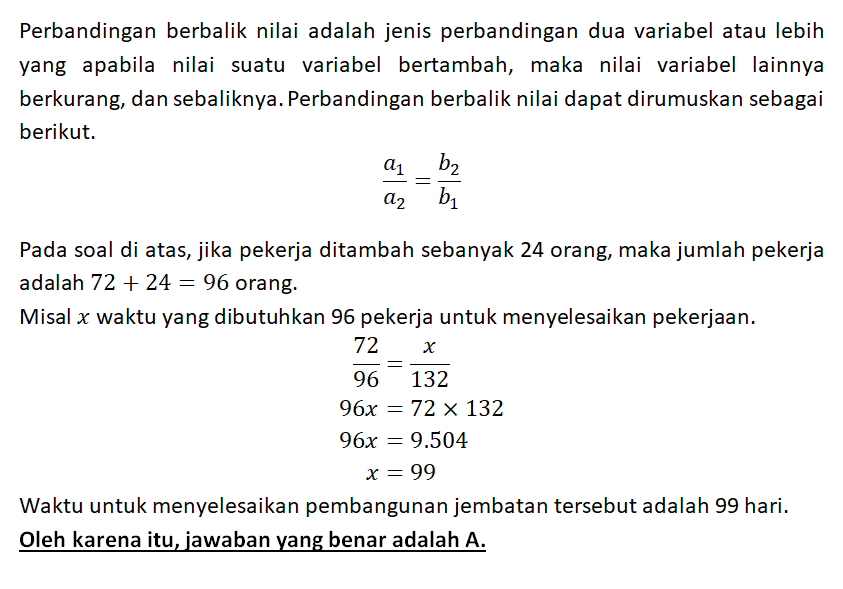 Pembangunan Sebuah Jembatan Direncanakan Selesai D...