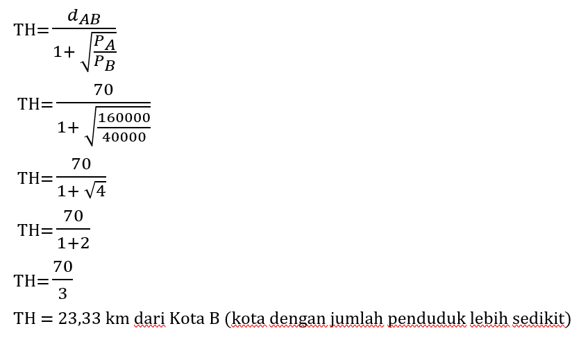 Kota A Memiliki Jumlah Penduduk 160.000 Jiwa. Dan ...