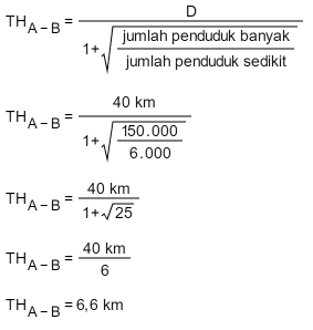 Penduduk Kota A Berjumlah 150.000 Jiwa, Kota B Ber...