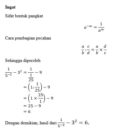 hasil dari 2 2 3 5 12 adalah