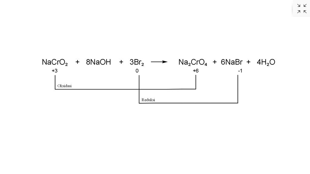Tentukan Perubahan Bilangan Oksidasi Yang Terjadi ...