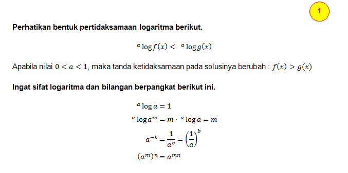 ⅓ log (x²-2x+1)