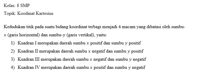 Diketahui Titik Titik Berikut : A(-2,3) B(5,1) C(3...