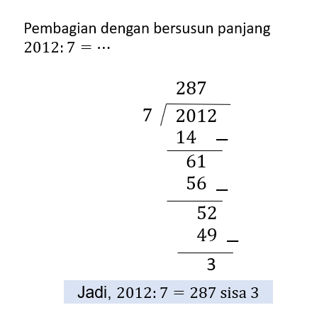 Jika Hari Ini Hari Senin, 2012 Hari Yang Akan Data...