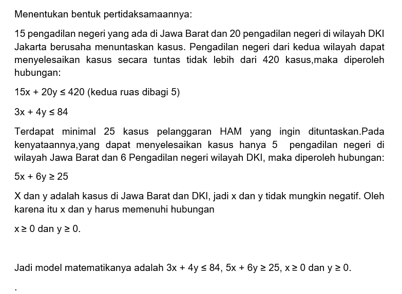 1. Terdapat Minimal 25 Kasus Pelanggaran HAM Yang ...