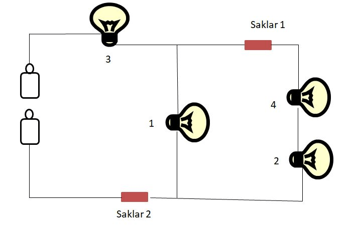 Contoh Soal Rangkaian Listrik Campuran Dengan Saklar 