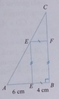 Diketahui Besar ∠A =60°, ∠B = 90°, Dan ∠C = 30°. P...