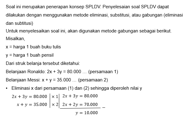 Perhatikan Gambar Berikut. Gambar A Dan B Masing-m...