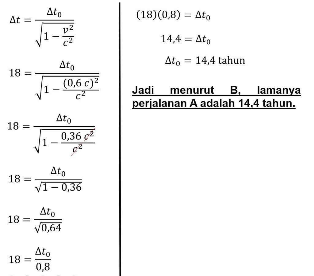 Dua Orang Anak Kembar A Dan B Berusia 28 Tahun, Ji...