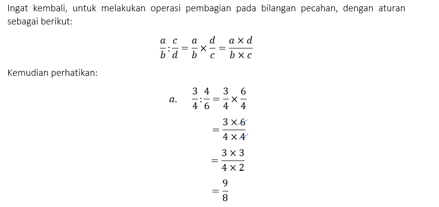 Diketahui Pasangan Bilangan Seperti Berikut Ini! A...