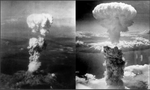 pada tanggal 9 agustus 1945 amerika serikat menjatuhkan bom atom di kota