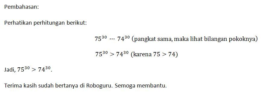 Dengan Menggunakan Tanda " " Nyata...