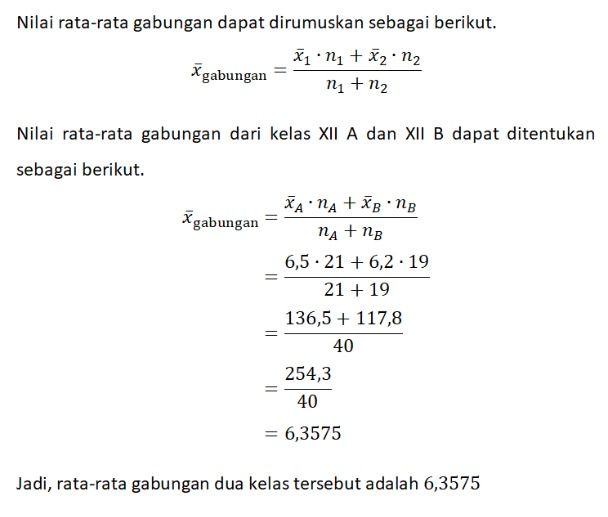 KelasXii A Dan Xii B Masing Masing Terdiri Atas 21...