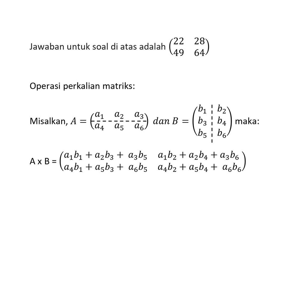 Hasil Dari [(1 2 3)(4 5 6)][(1 2)(3 4)(5 6)] Adala...