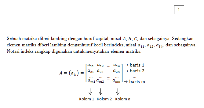 Jika Matriks B = [(1 0 4 1) (3 5 7 6) (2 4 6 1) (5...