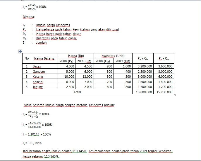 Perhatikan Data Berikut Ini : Diminta Hitunglah B...