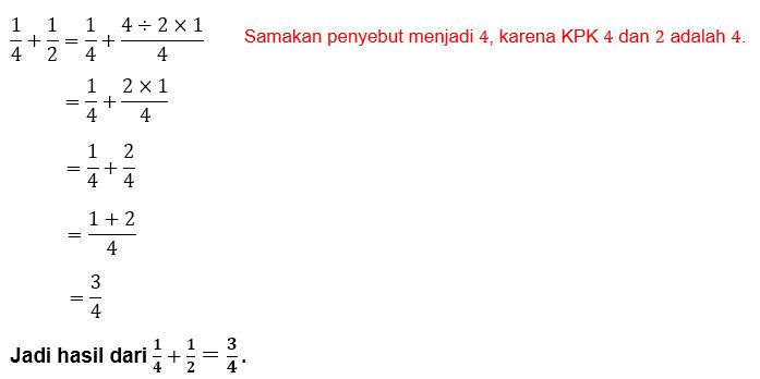 berapa 4 1