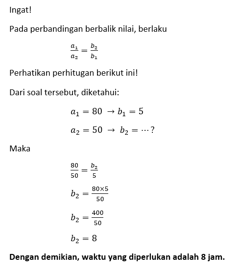 Suatu Mobil Menempuh Jarak Dari Kota A Ke Kota B D...