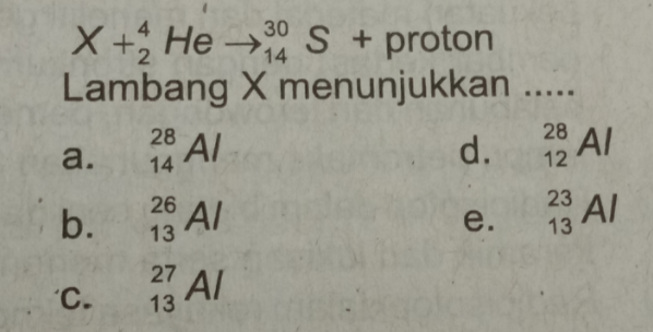 Perhatikan Reaksi Berikut!...