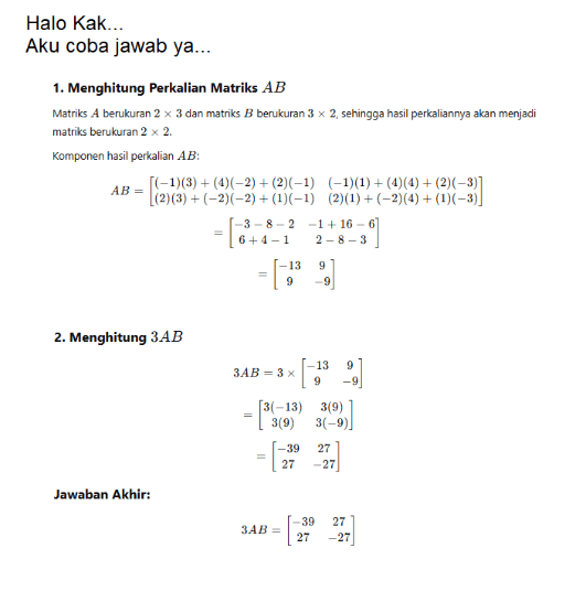 Tolong Beserta Cara Nya Yaa Kak