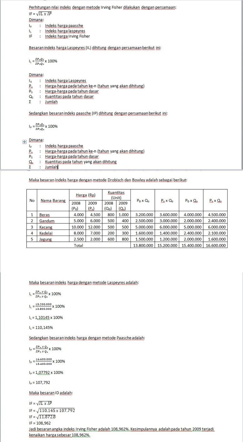 Perhatikan Data Berikut Ini : Diminta Hitunglah B...