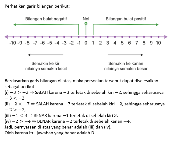 Diketahui Pernyataan-pernyataan Sebagai Berikut: