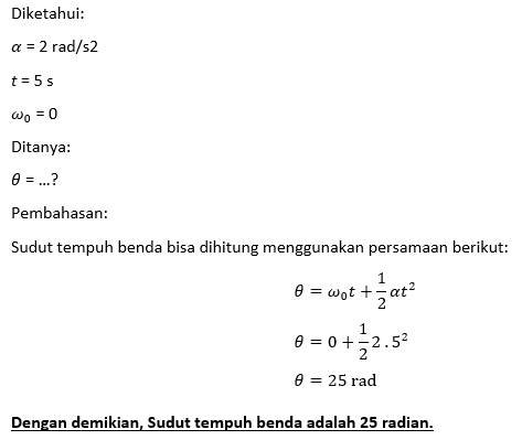 Sebuah Benda Bermassa 500 Gr Bergerak Melingkar De...