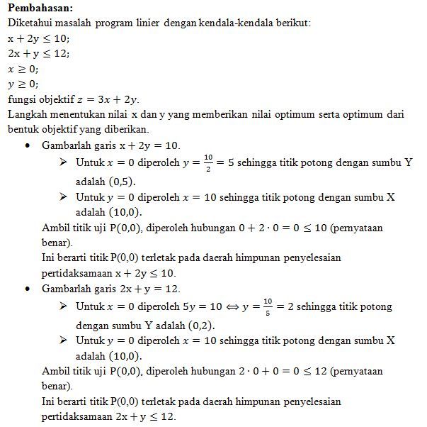 Untuk Soal-soal Berikut, Tentukan Nilai Dan Y Yang...