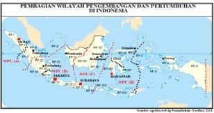 Provinsi-provinsi Yang Tergabung Dalam Wilayah Pem...