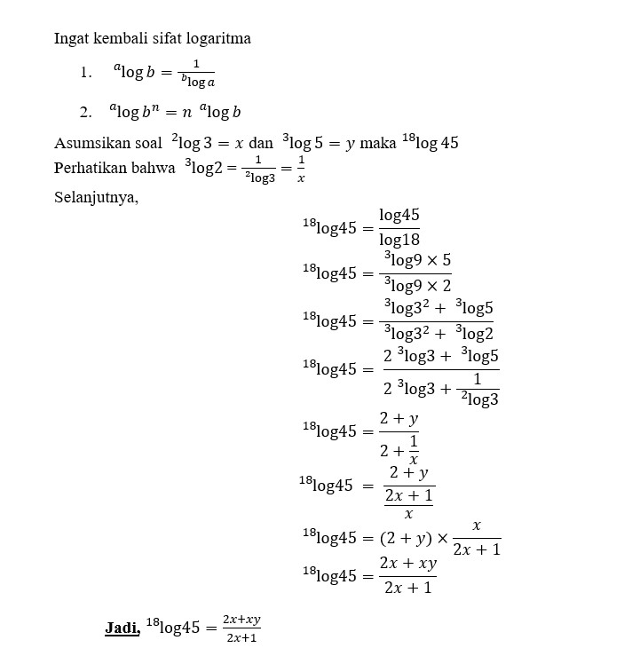 2-log-3-x-3-log-5-y-maka-18-log-45