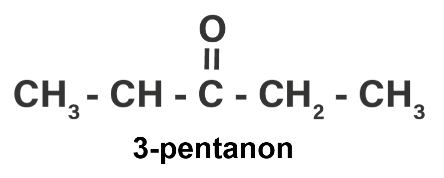 persamaan reaksi dan nama IUPAC produk dari: 3-pen...
