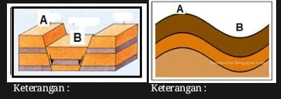 Perhatikan Gambar Dan Lengkapi Dengan Memberikan K...