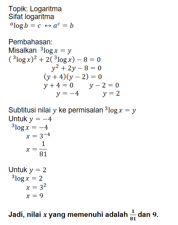 tentukan-nilai-x-yang-memenuhi-persamaan-3-log