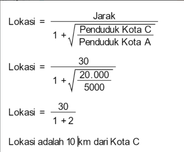 Jumlah Penduduk Kota A Adalah 5.000 Jiwa, Sedangka...